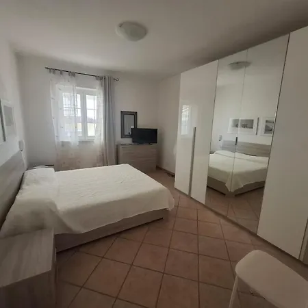 Casa Chiara Hébergement de vacances Carrare